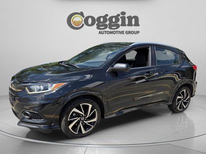 Used 2019 Honda HR-V Sport