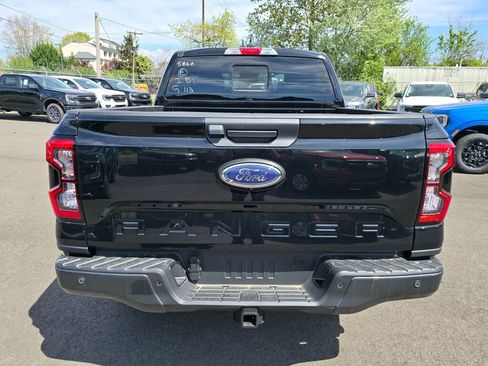 New 2026 Ford Ranger XLT AWD/4WD image 6