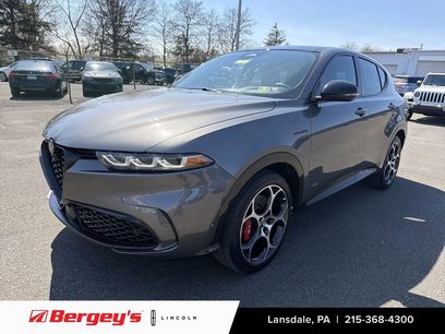 Used 2024 Alfa Romeo Tonale Ti w/ Active Assist Package