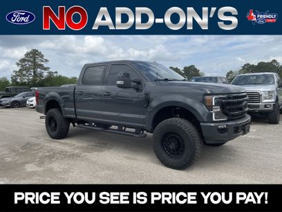 Used 2021 Ford F250 Lariat
