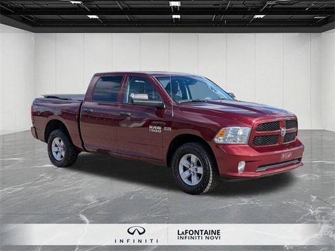Used 2016 RAM 1500 Express image 7