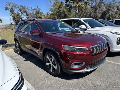 Used 2019 Jeep Cherokee Limited