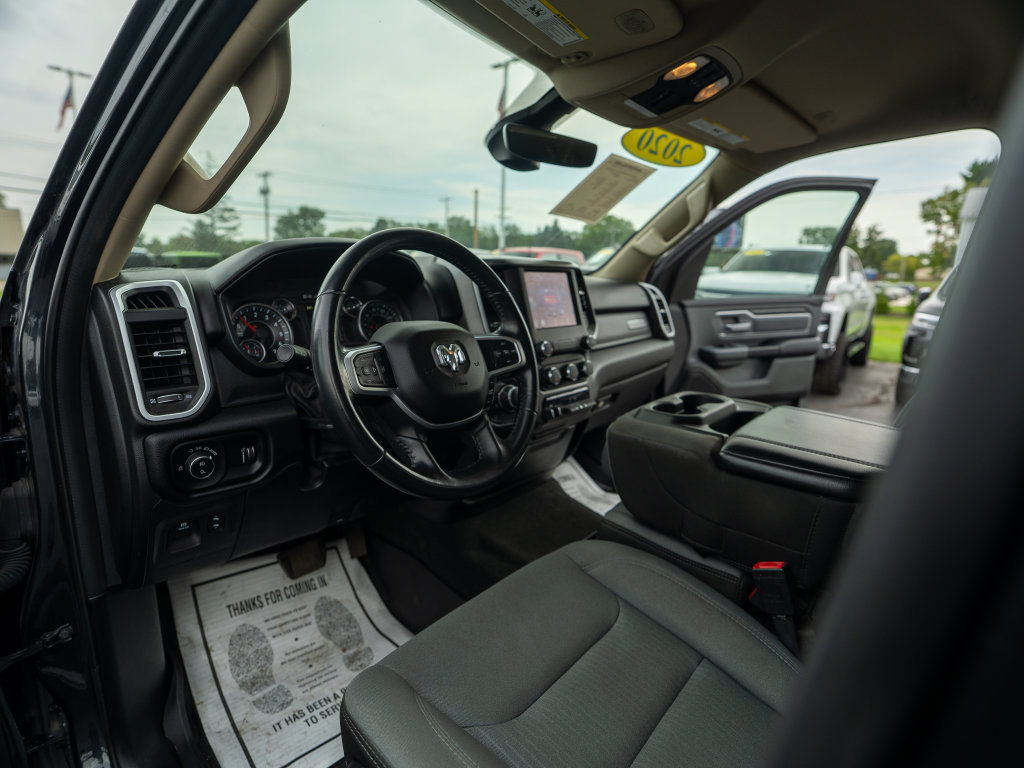 Used 2020 RAM 1500 Big Horn AWD/4WD image 23