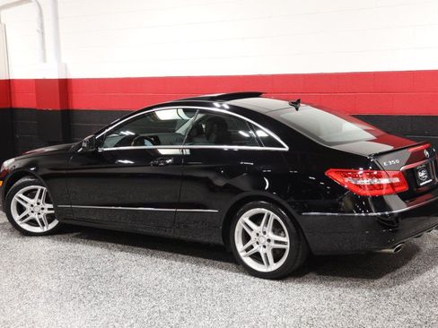 Used 2013 Mercedes-Benz E 350 4MATIC Coupe image 24