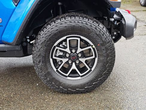 New 2026 Jeep Gladiator Rubicon image 10