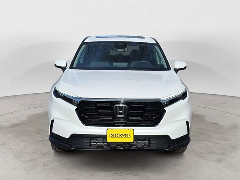 Used 2026 Honda CR-V EX image 8