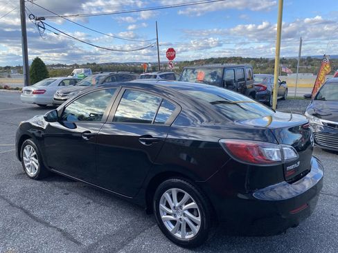 Used 2012 MAZDA MAZDA3 i Touring image 7