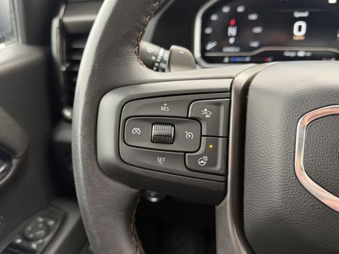 Used 2023 GMC Sierra 1500 AT4 w/ AT4 Preferred Package image 14