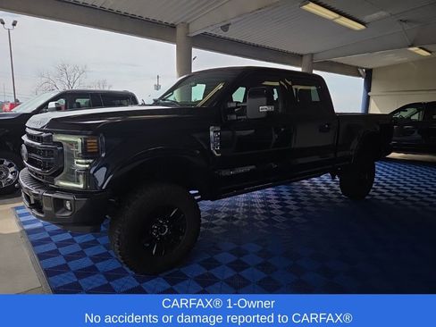Used 2022 Ford F250 Lariat w/ Tremor Off-Road Package AWD/4WD image 3