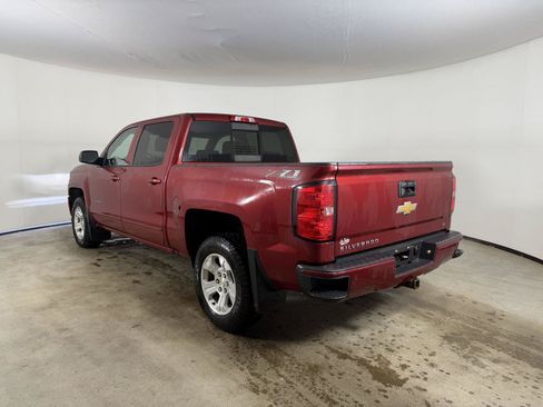 Used 2018 Chevrolet Silverado 1500 LT w/ All Star Edition AWD/4WD image 10