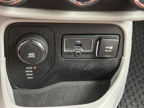Used 2015 Jeep Renegade Limited AWD/4WD image 25