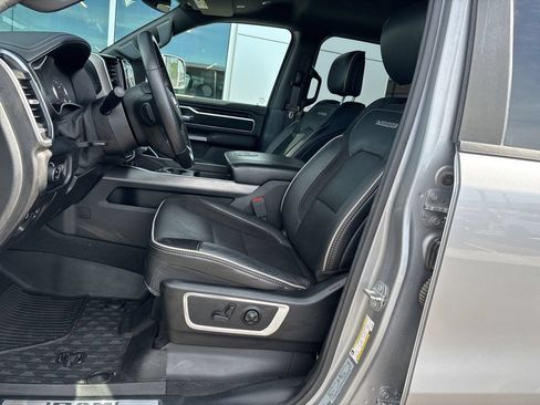 Used 2020 RAM 1500 Laramie AWD/4WD image 12