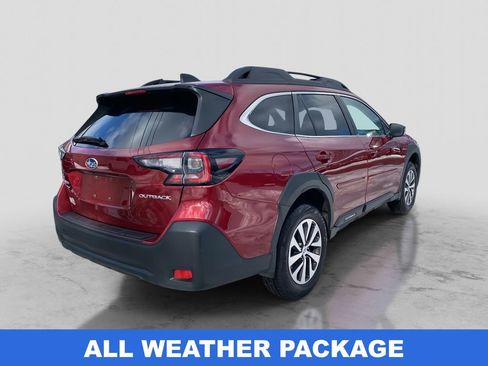 Used 2025 Subaru Outback Premium image 7