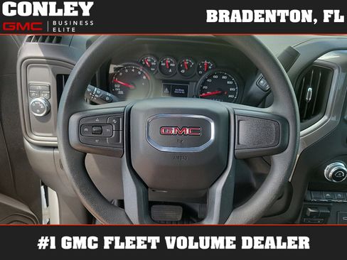 Used 2024 GMC Sierra 1500 Pro w/ Pro Value Package image 18
