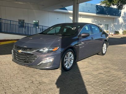 Used 2025 Chevrolet Malibu LT