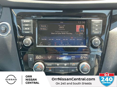 Used 2022 Nissan Rogue Sport SL AWD/4WD image 22
