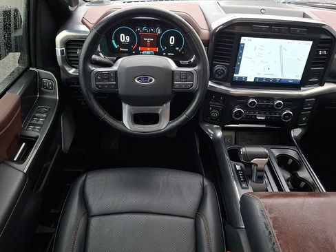 Used 2022 Ford F150 Lariat w/ Equipment Group 502A High image 14