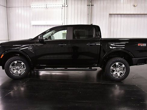 New 2025 Ford Ranger XLT w/ Equipment Group 301A High image 4