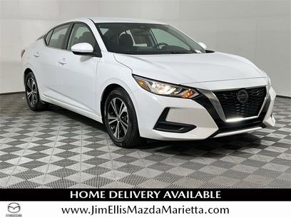 Used 2023 Nissan Sentra SV w/ All-Weather Package