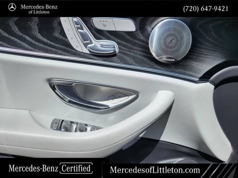 Certified 2023 Mercedes-Benz E 350 4MATIC Sedan image 22