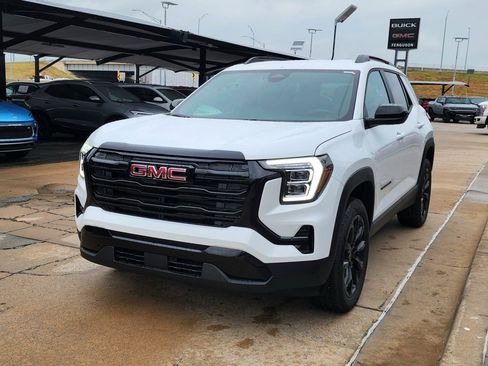 New 2026 GMC Terrain Elevation w/ Black Edition image 8