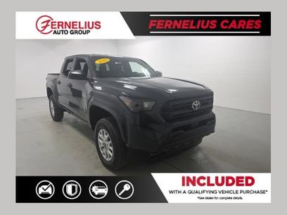 Used 2025 Toyota Tacoma SR