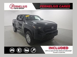 Used 2025 Toyota Tacoma SR AWD/4WD video 1