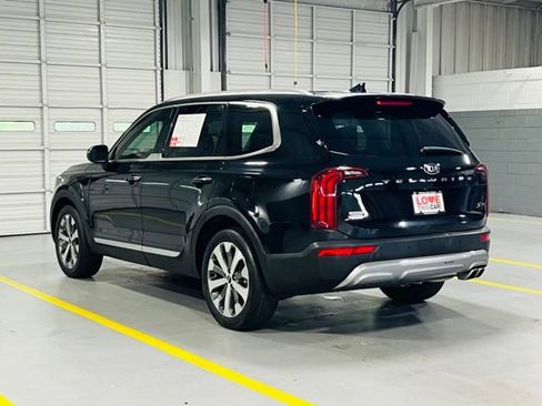 Used 2021 Kia Telluride S AWD/4WD image 17