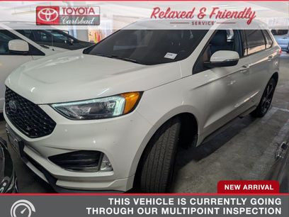 Used 2023 Ford Edge ST
