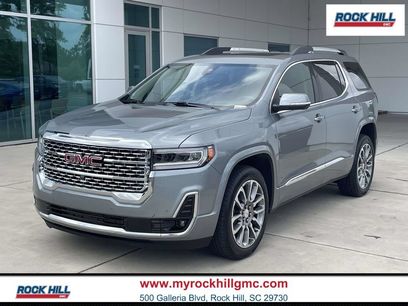 Used 2023 GMC Acadia Denali w/ Denali Ultimate Package