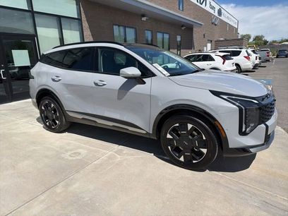 Certified 2026 Kia Sportage SX Prestige