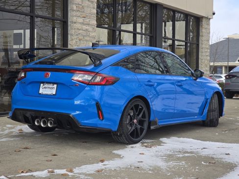 New 2025 Honda Civic Type R image 23