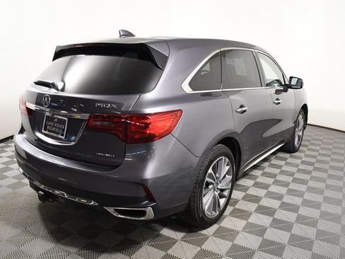 Used 2018 Acura MDX SH-AWD w/ Technology Package image 6