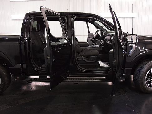 Used 2023 Ford F150 XLT w/ Equipment Group 302A High AWD/4WD image 35