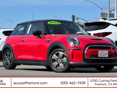 Used 2022 MINI Cooper SE