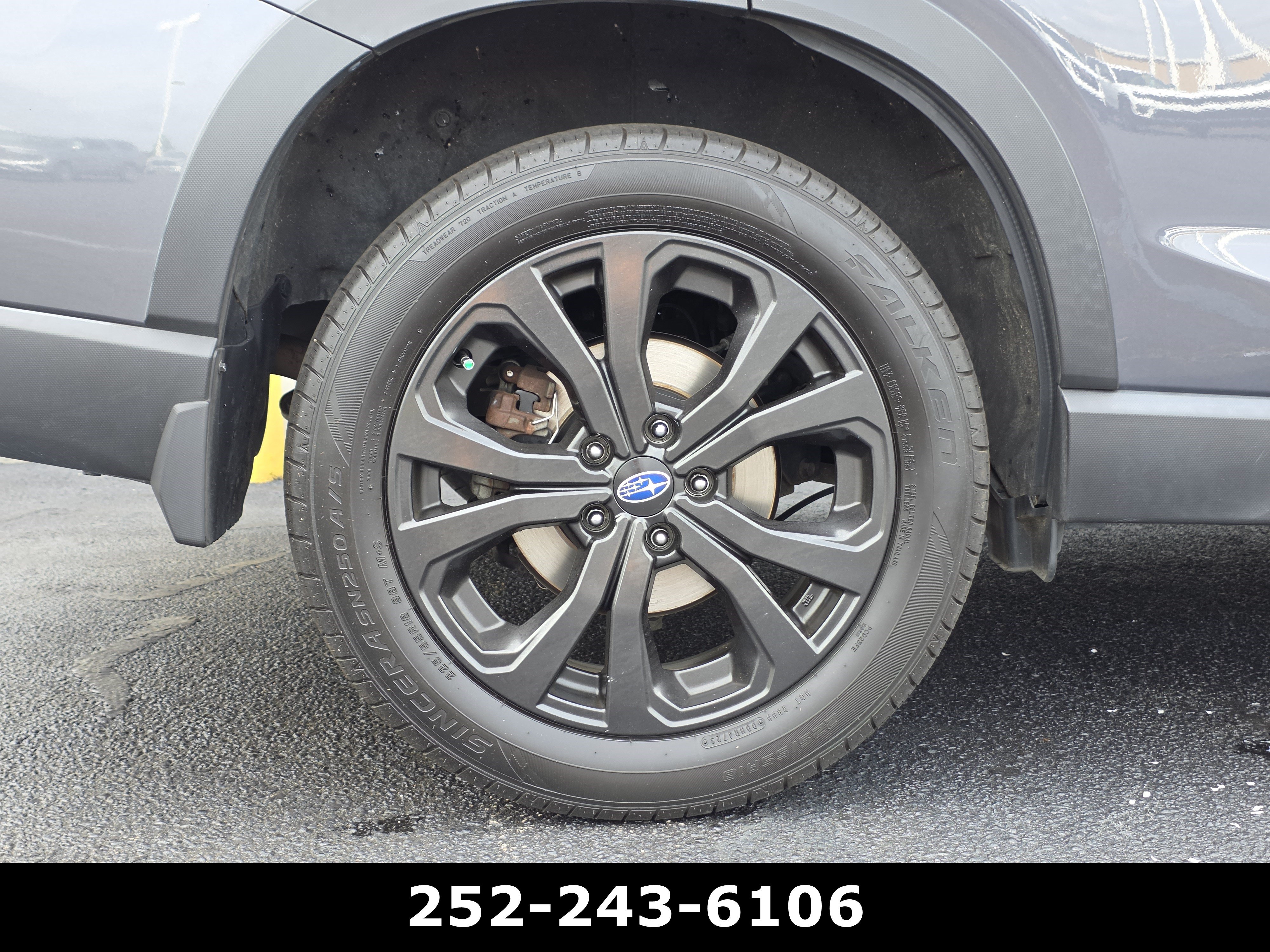 Used 2021 Subaru Forester Sport w/ Popular Package #2 AWD/4WD image 44