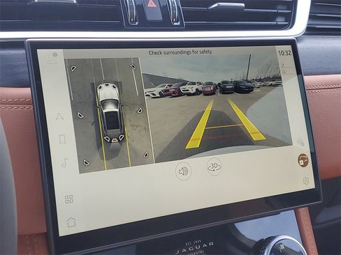 New 2026 Jaguar F-PACE R-Dynamic S image 23