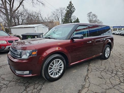 Used 2015 Ford Flex SEL w/ Equipment Group 201A image 2