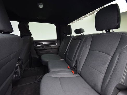 Used 2024 RAM 3500 Big Horn w/ Night Edition image 24