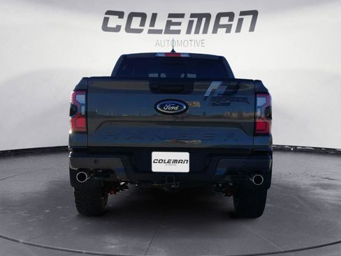 New 2025 Ford Ranger Raptor image 4