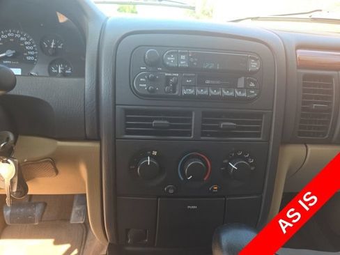 Used 1999 Jeep Grand Cherokee Laredo AWD/4WD image 11