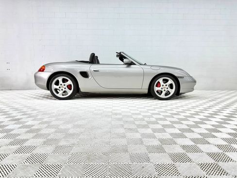 Used 2001 Porsche Boxster S RWD image 3