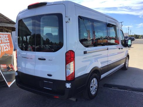 Used 2021 Ford Transit 350 XLT RWD image 3