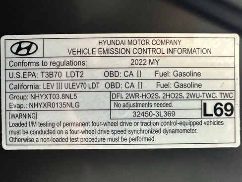 Used 2022 Hyundai Palisade SEL AWD/4WD image 68