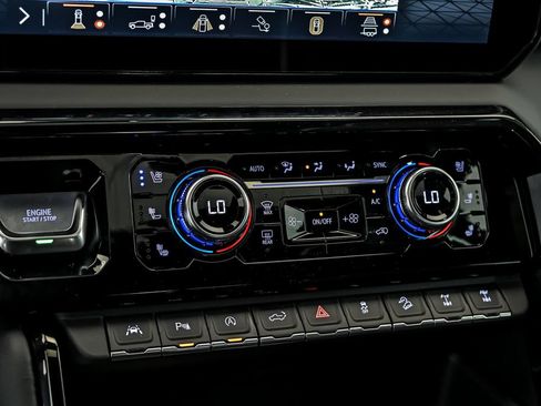 New 2026 GMC Sierra 1500 AT4X w/ LPO, Black Badging Package AWD/4WD image 19