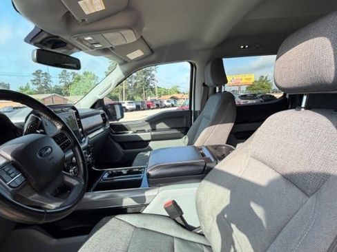 Used 2024 Ford F150 XLT w/ Mobile Office Package image 16
