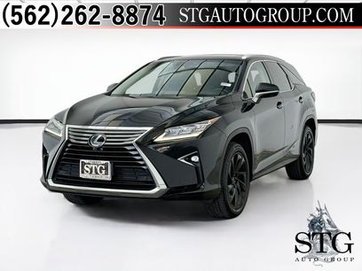 Used 2019 Lexus RX 350L Luxury w/ Accessory Package