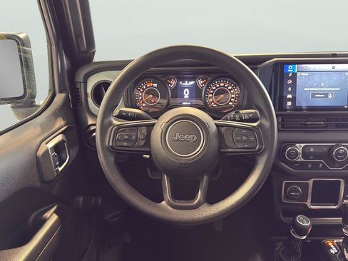 Used 2024 Jeep Wrangler Sport AWD/4WD image 14