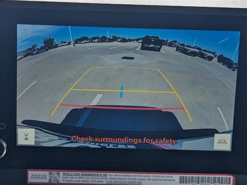 Used 2025 Toyota 4Runner SR5 AWD/4WD image 13