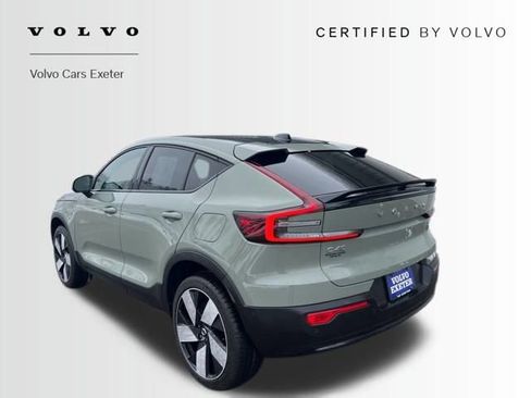 Certified 2023 Volvo C40 P8 Recharge Ultimate w/ Protection Package Premier image 8